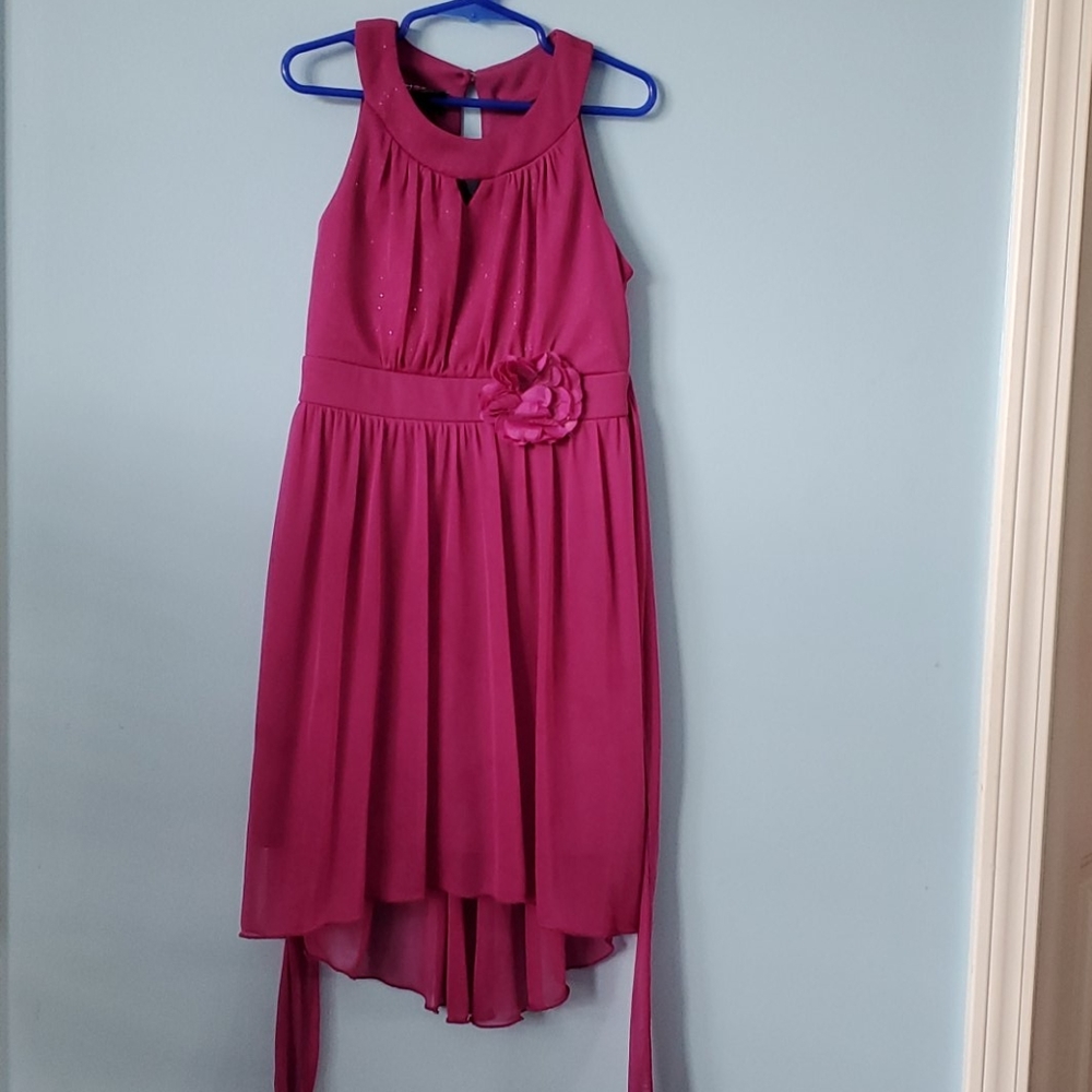 By & By girl dress for a 7 year old girl